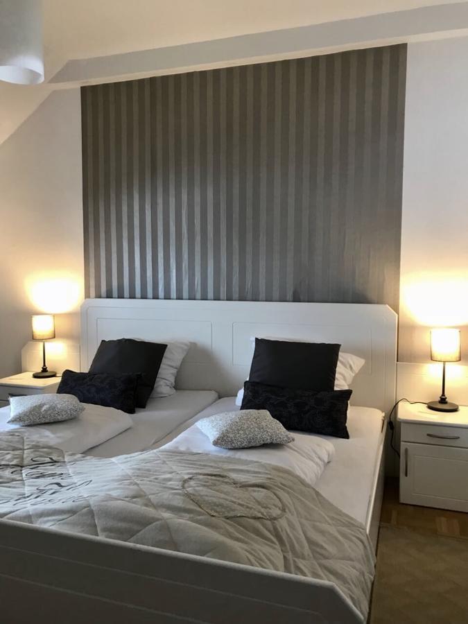 Elbhotel Bleckede Esterno foto