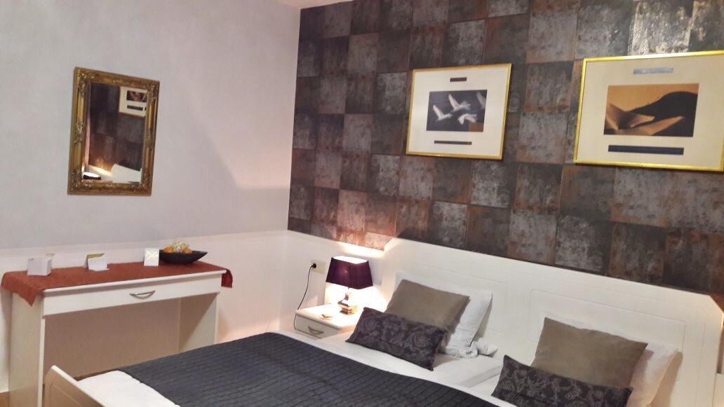 Elbhotel Bleckede Esterno foto