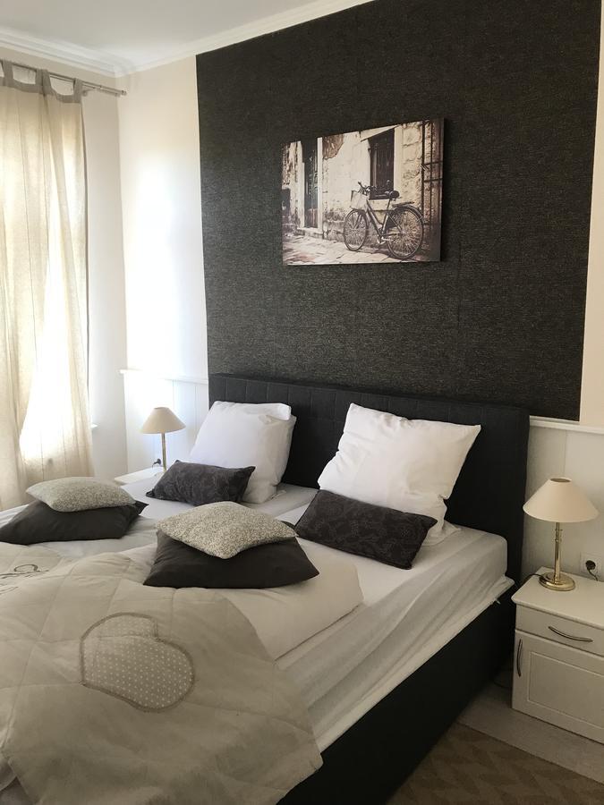 Elbhotel Bleckede Esterno foto